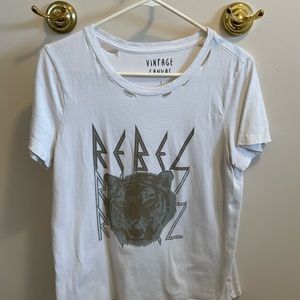 Vintage t-shirt white small